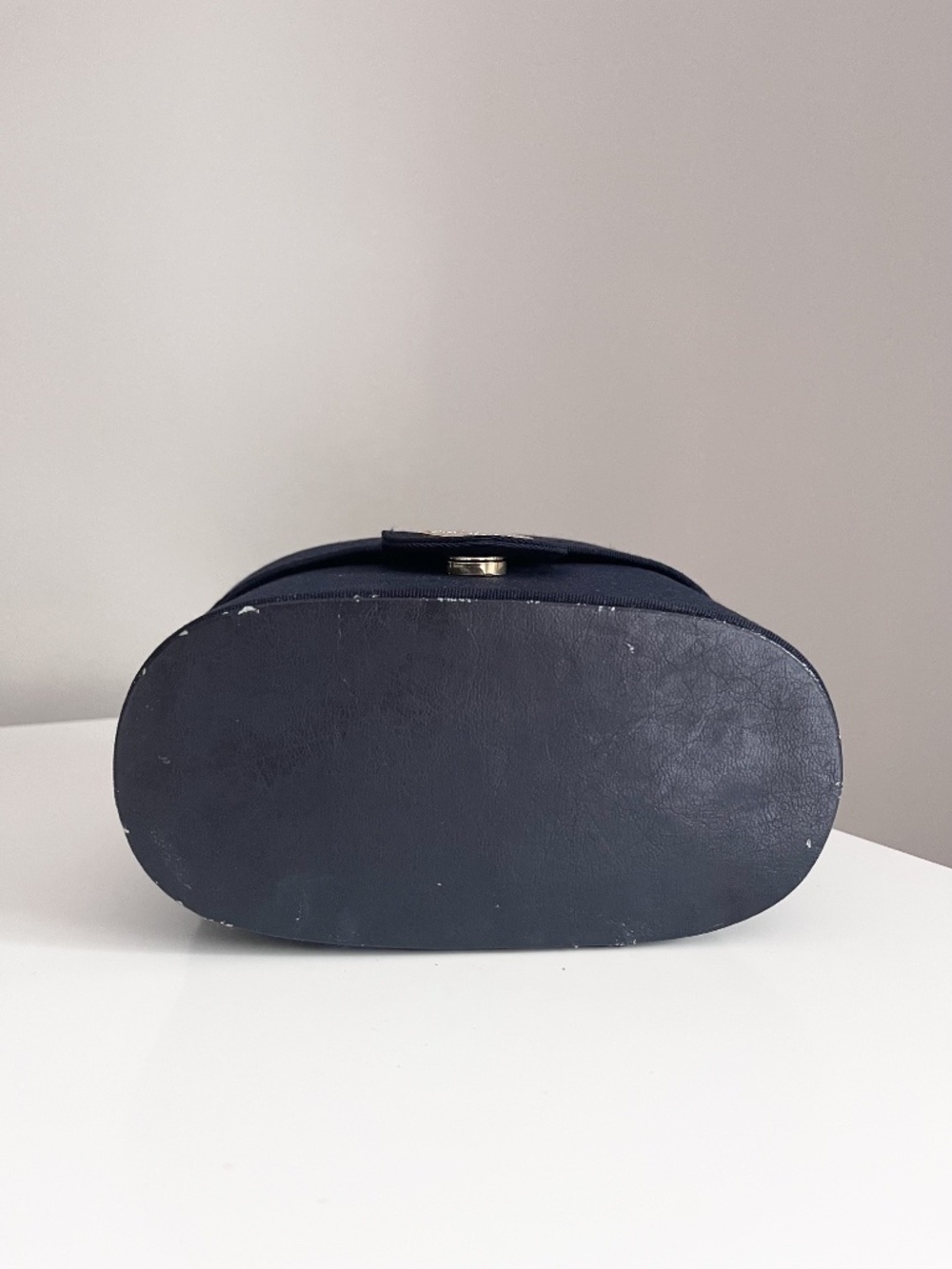 Vintage Dior Vanity Makeup Case Toiletry Cosmetic Designer Beauty Bag - Picture 8 of 11
